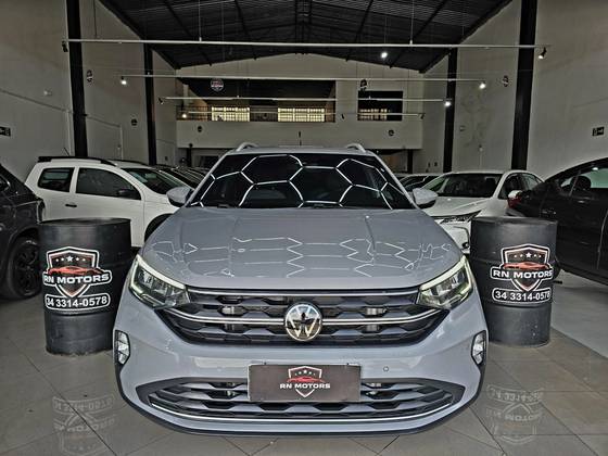 VOLKSWAGEN NIVUS 1.0 200 TSI TOTAL FLEX HIGHLINE AUTOMÁTICO